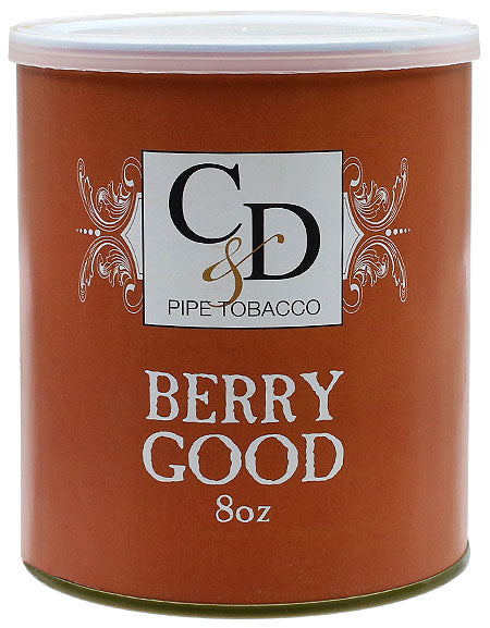 Cornell & Diehl's Berry Good pipe tobacco 8 oz