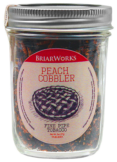 Briar Works - Peach Cobbler