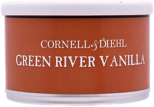 Cornell & Diehl's Green River Vanilla 2 0z