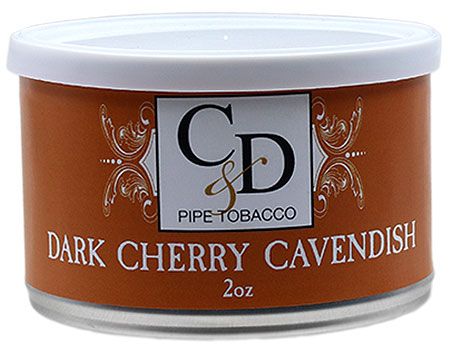 Cornell & Diehl's Dark Cherry Cavendish 2 oz