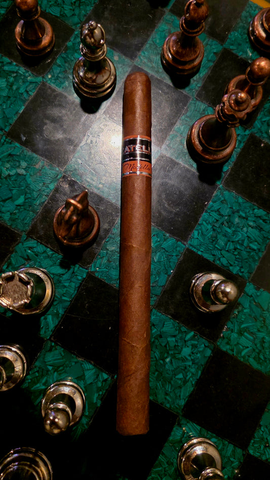 Catelli - Modella Habano Lancero