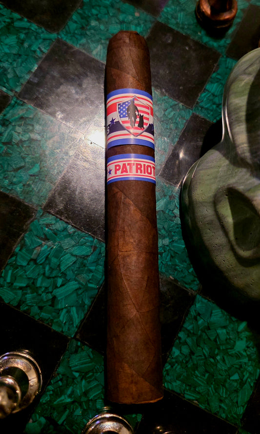 Haze Gray - The Patriot Toro