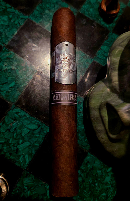 Haze Gray - The Admiral Toro