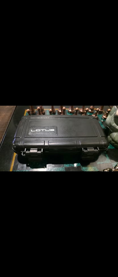 5 ct Travel Humidor