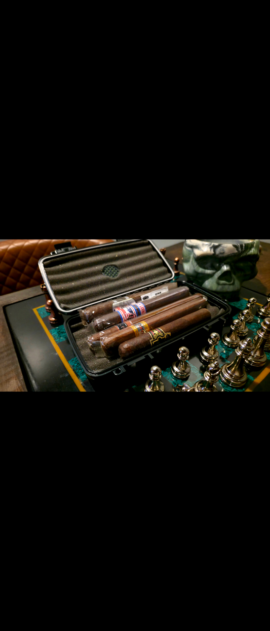 5 ct Travel Humidor