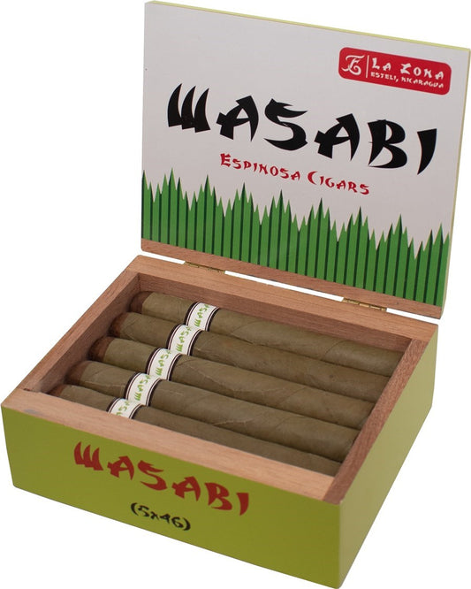 Espinosa Wasabi