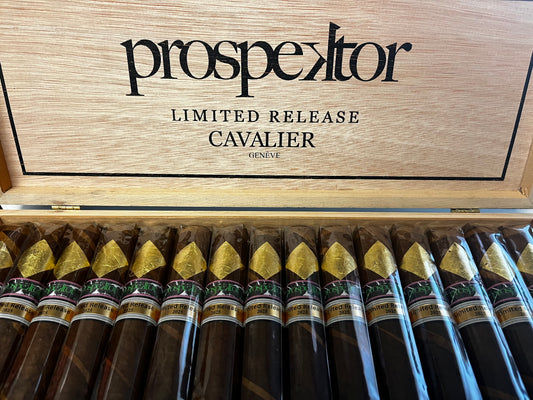 Cavalier - Limited Release Prospektor 2025