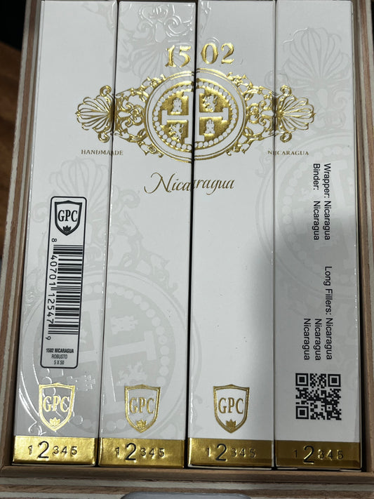 1502 Nicaragua