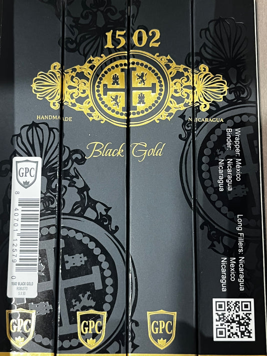 1502 Black Gold