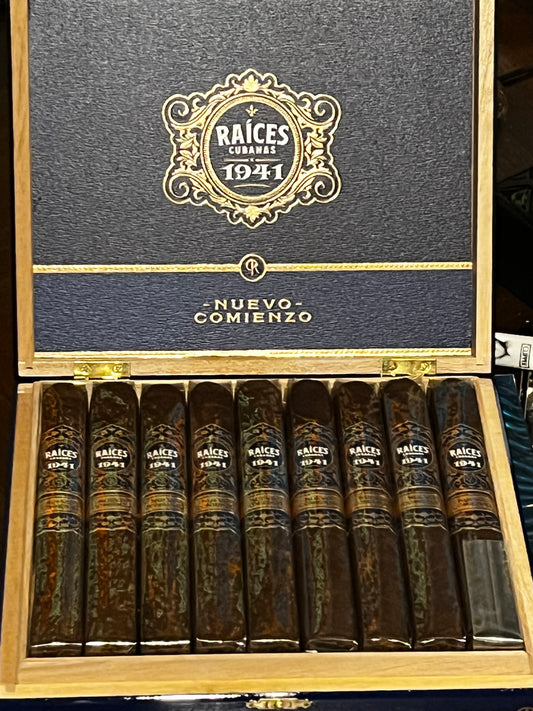 Raices Cubanas - 1941 Nuevo Comienzo