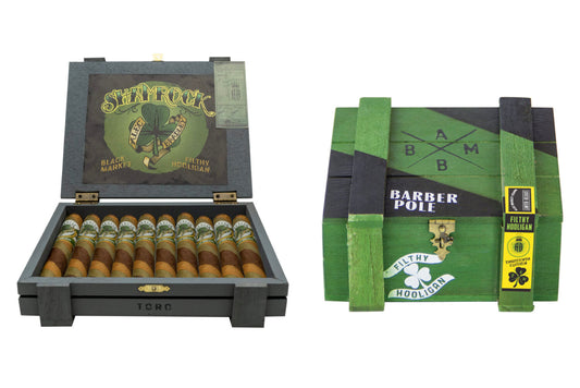 Alec Bradley - Black Market Filthy Hooligan Shamrock 2026