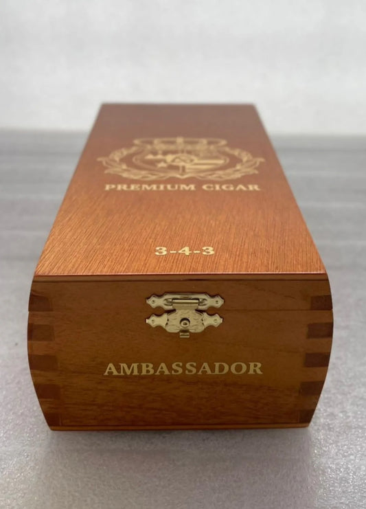Alex Glez - Ambassador 109