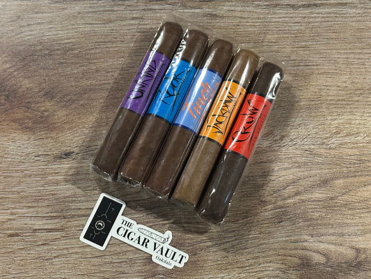 Blackbird Robusto Sampler