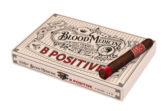 Crowned Heads Blood Medicine B-Positive LE 2025