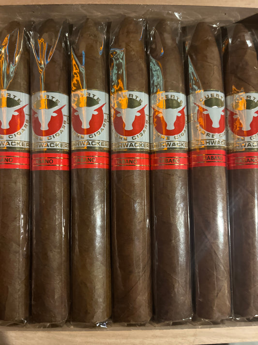 Bushwacker Habano Torpedo