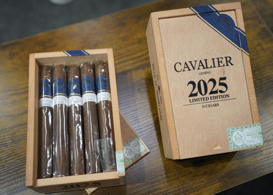 Cavalier LE 2025