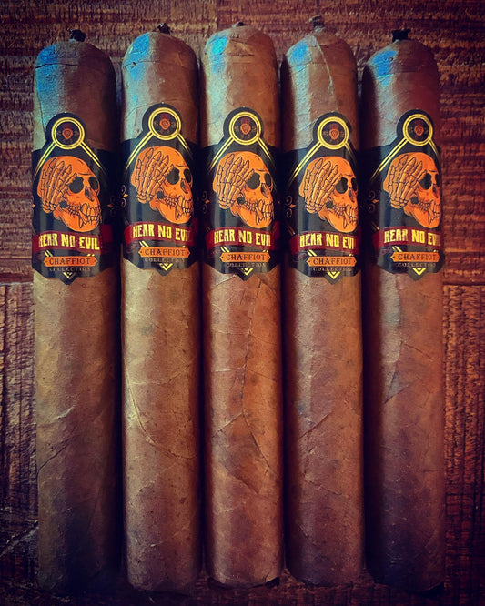 Chaffiot Collection - Hear No Evil
