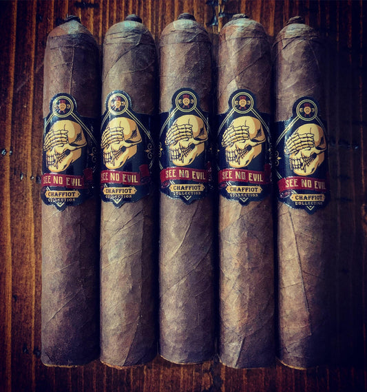 Chaffiot Collection - See No Evil
