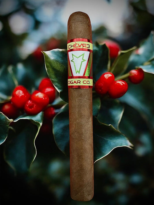 Chevre Cigar Company - Holly Red 5 Pack