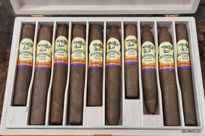 Aganorsa - Supreme Leaf Flex Sampler