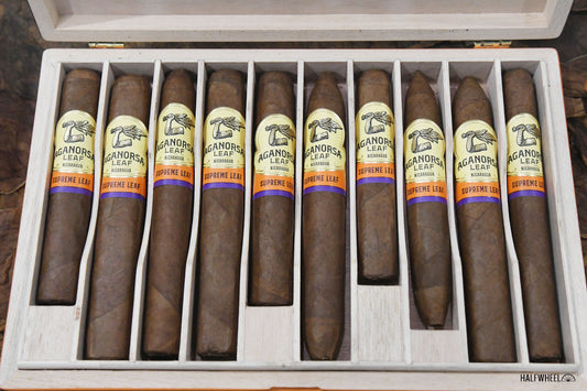 Aganorsa - Supreme Leaf Flex Sampler