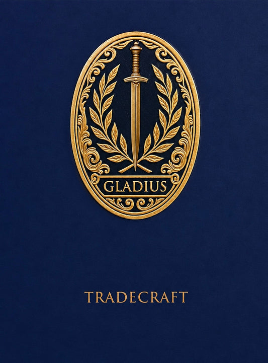 Tradecraft - Gladius