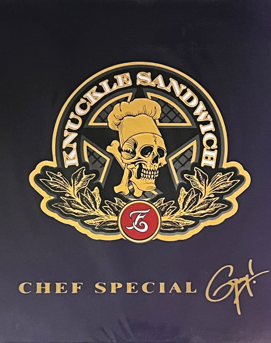 Espinosa - Knuckle Sandwich Chef Special 2026