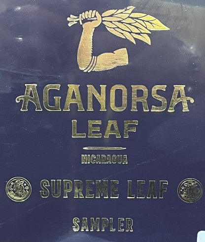 Aganorsa - Supreme Leaf Flex Sampler