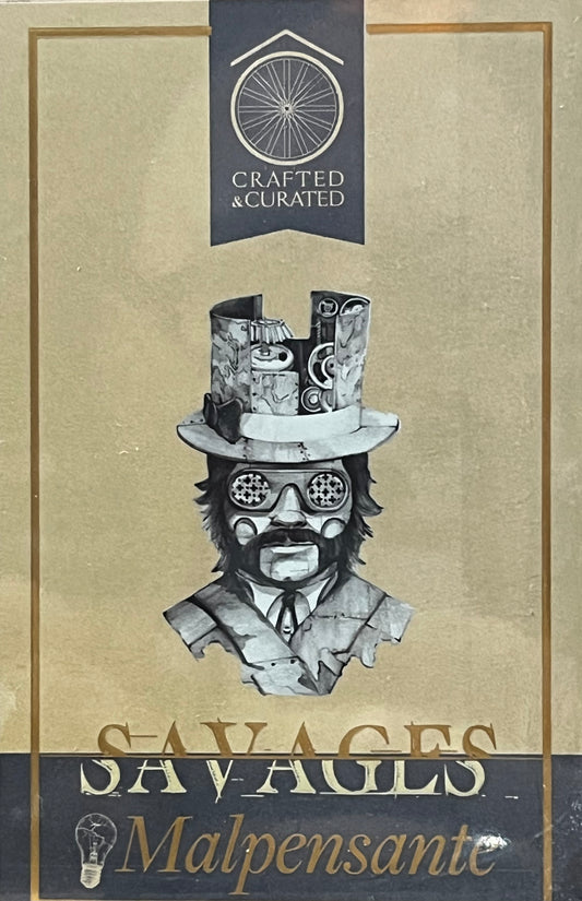 Caldwell Crafted & Curated Savages Malpensante