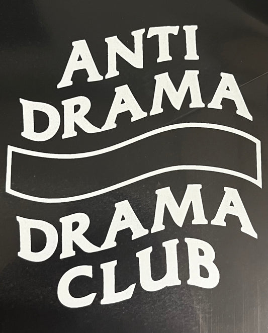 Bunny Droppings - Anti Drama Drama Club