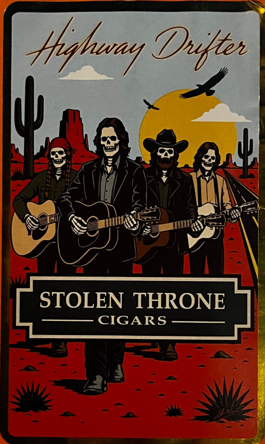 Stolen Throne - Highway Drifter 2026 LE
