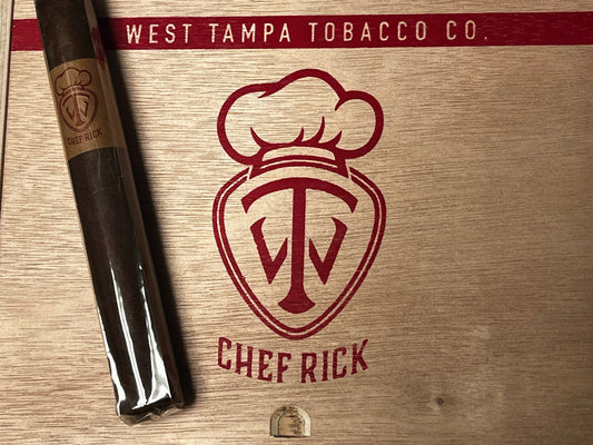 West Tampa - Chef Rick