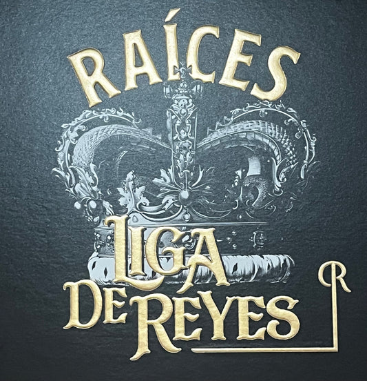 Raices Cubanas - Liga De Reyes Salomon LE