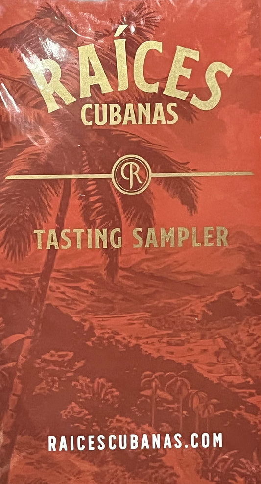 Raices Cubanas - 4 Pack Sampler