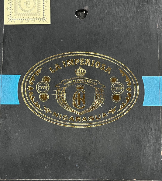 La Imperiosa