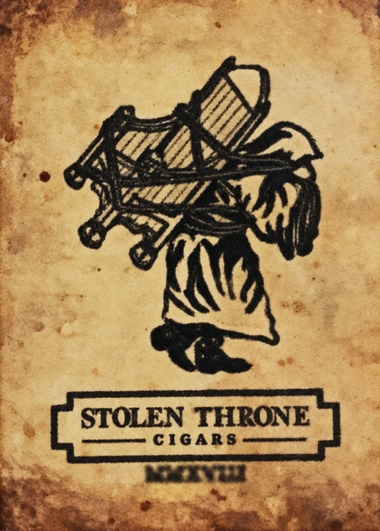 Stolen Throne - Highway Drifter 2026 LE