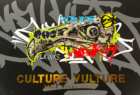 Black Works Studio Culture Vulture 2026