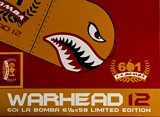 Espinosa - 601 La Bomba Warhead 12