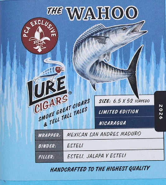 Lure - Wahoo Kingfish