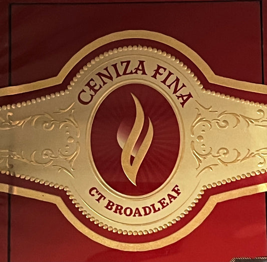 Ceniza Fina Broadleaf BP