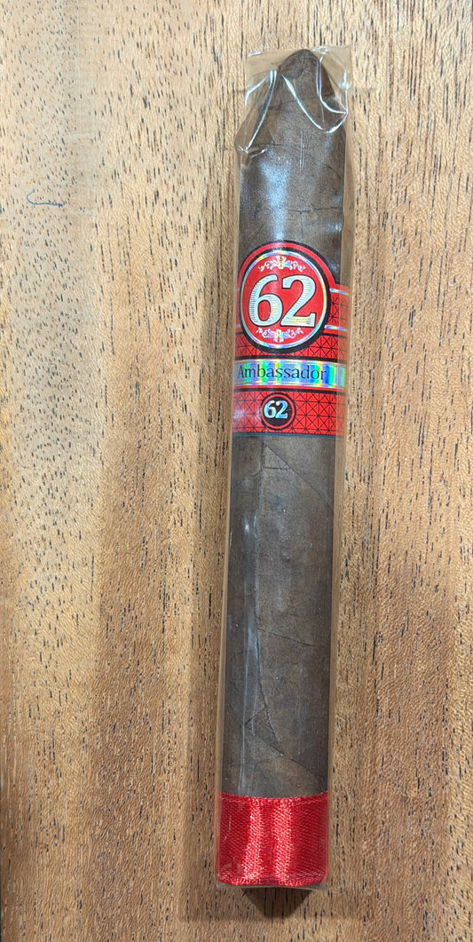 Ambassador 62 - Maduro