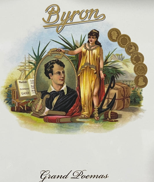 Byron - Gran Poemas 19th