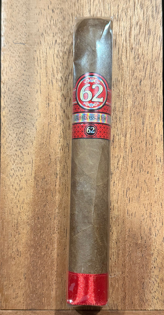 Ambassador 62 - Habano