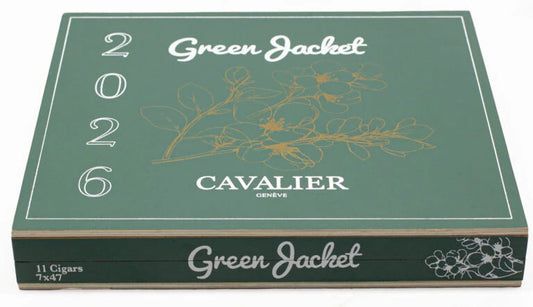 Cavalier - The Green Jacket