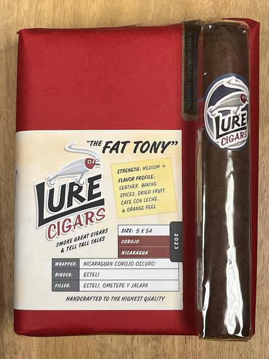 Lure Fat Tony
