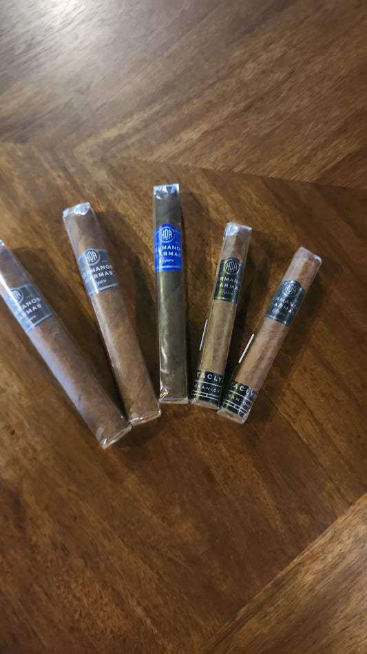 Hermanos De Armas (HDA) - The Brolo 5 Pack
