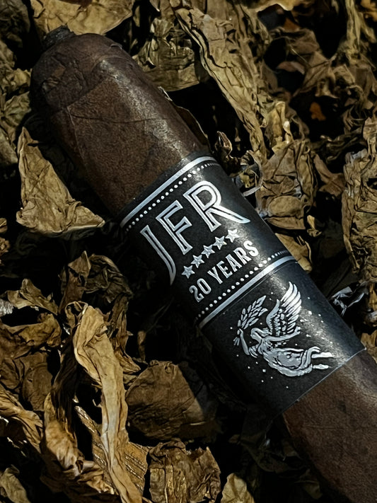 JFR 20th Anniversary Maduro