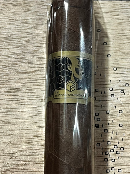 Casdagli - Blockchain Smoker Limited Edition