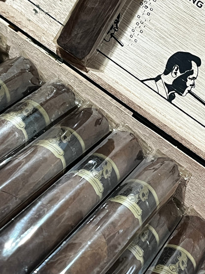 Casdagli - Blockchain Smoker Limited Edition