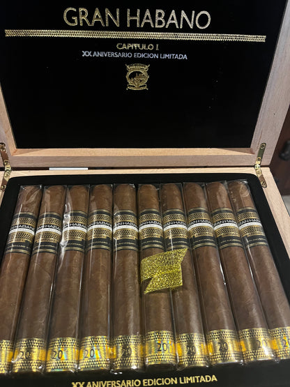 20th Anniversary Toro